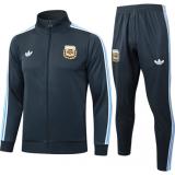 Chándal Argentina 2025/26- Retro Gray